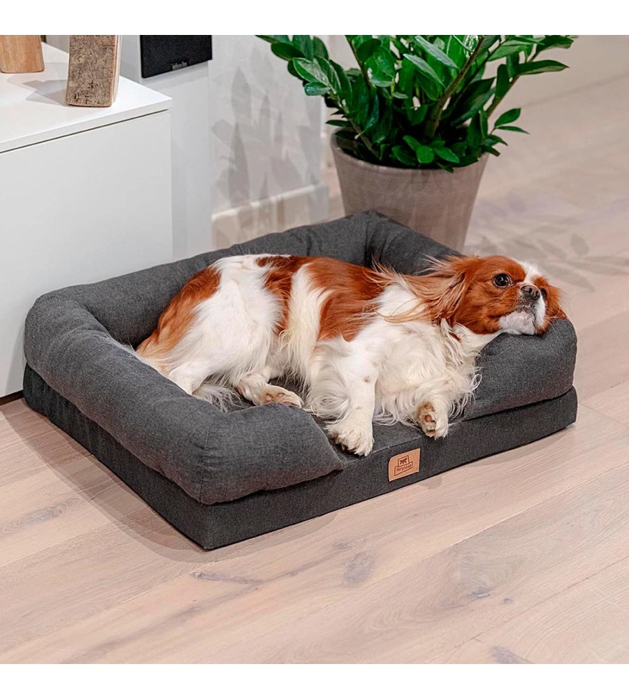 LETTINO ORTOPEDICO PER CANI FERPLAST "MEMOR-ONE" TG M