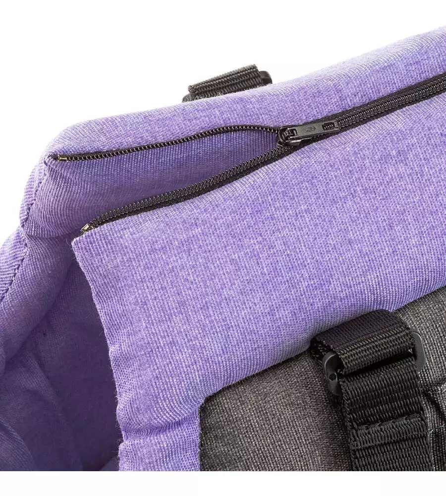 BORSA IN TESSUTO PER IL TRASPORTO DI GATTI E CANI DI PICCOLA TAGLIA "LILLA 40" - FERPLAST