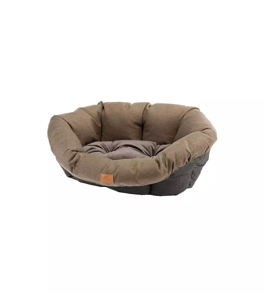 RICAMBIO CUSCINO PER CUCCIA "SIESTA DELUXE", 85X62X28,5 CM - FERPLAST