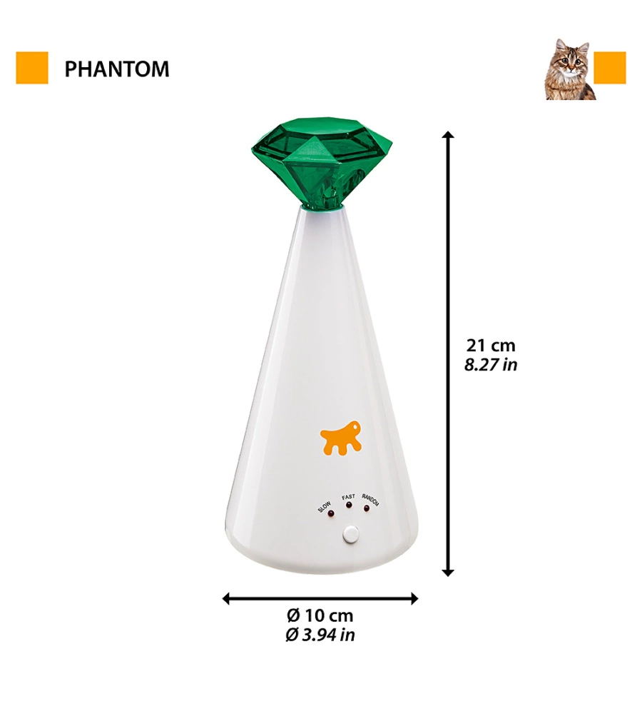 PHANTOM GIOCO ELETTRONICO - FERPLAST