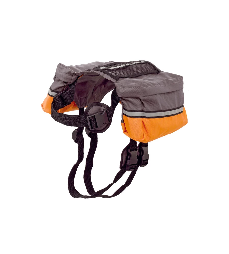 ZAINO PER CANI DI TAGLIA MEDIA E GRANDE "DOG SCOUT" - FERPLAST