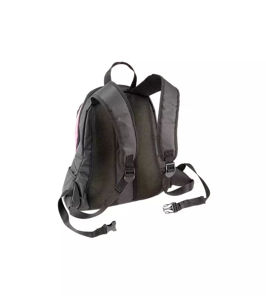 ZAINETTO PER CANI "KANGOO" ROSA, 41,5X20X43 CM - FERPLAST