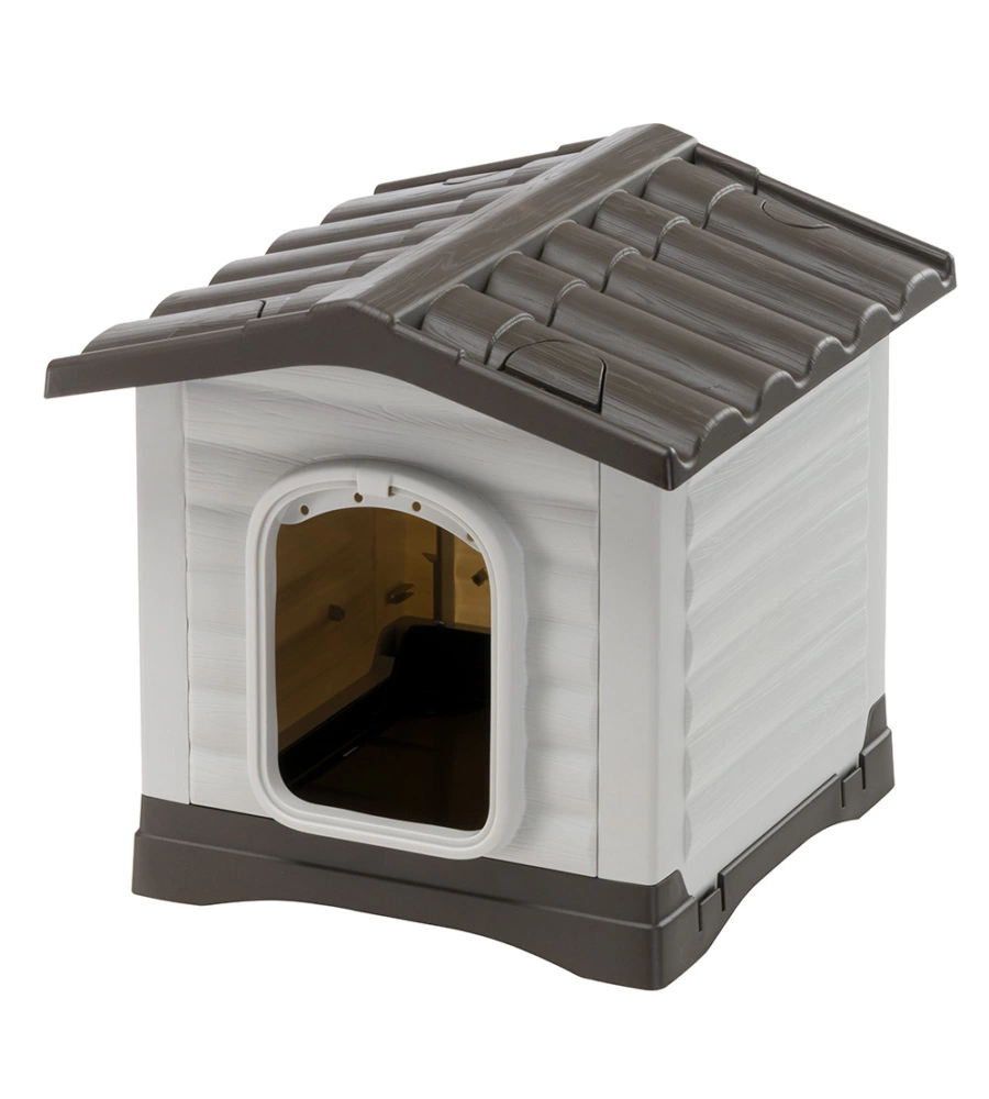 CUCCIA PER CANI DA ESTERNO FERPLAST "DOGVILLA 50", 43X48X44 CM
