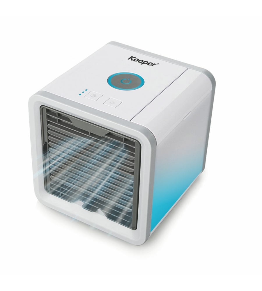 RAFFRESCATORE PORTATILE 4 IN 1 CON 3 VELOCITÀ 4,5W