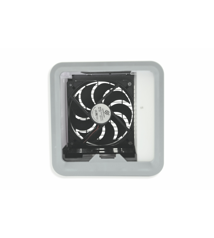 RAFFRESCATORE PORTATILE 4 IN 1 CON 3 VELOCITÀ 4,5W