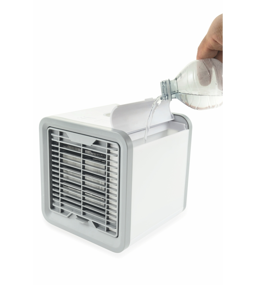 RAFFRESCATORE PORTATILE 4 IN 1 CON 3 VELOCITÀ 4,5W