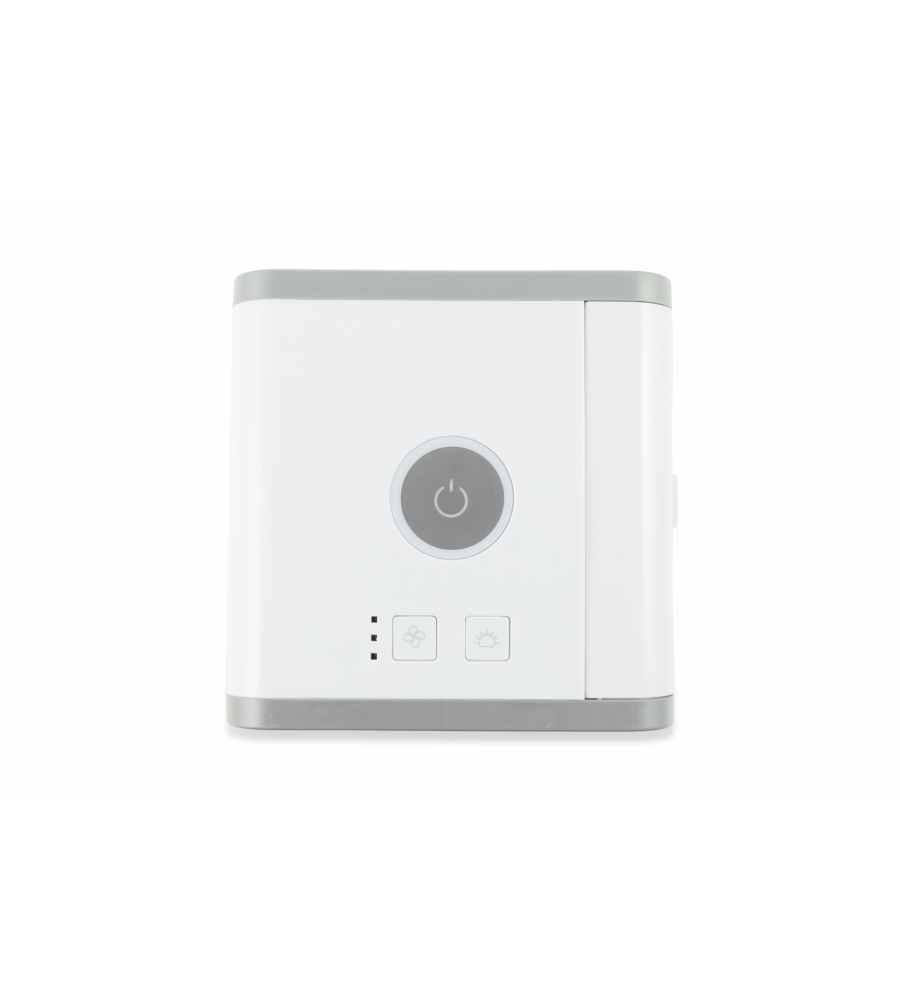 RAFFRESCATORE PORTATILE 4 IN 1 CON 3 VELOCITÀ 4,5W
