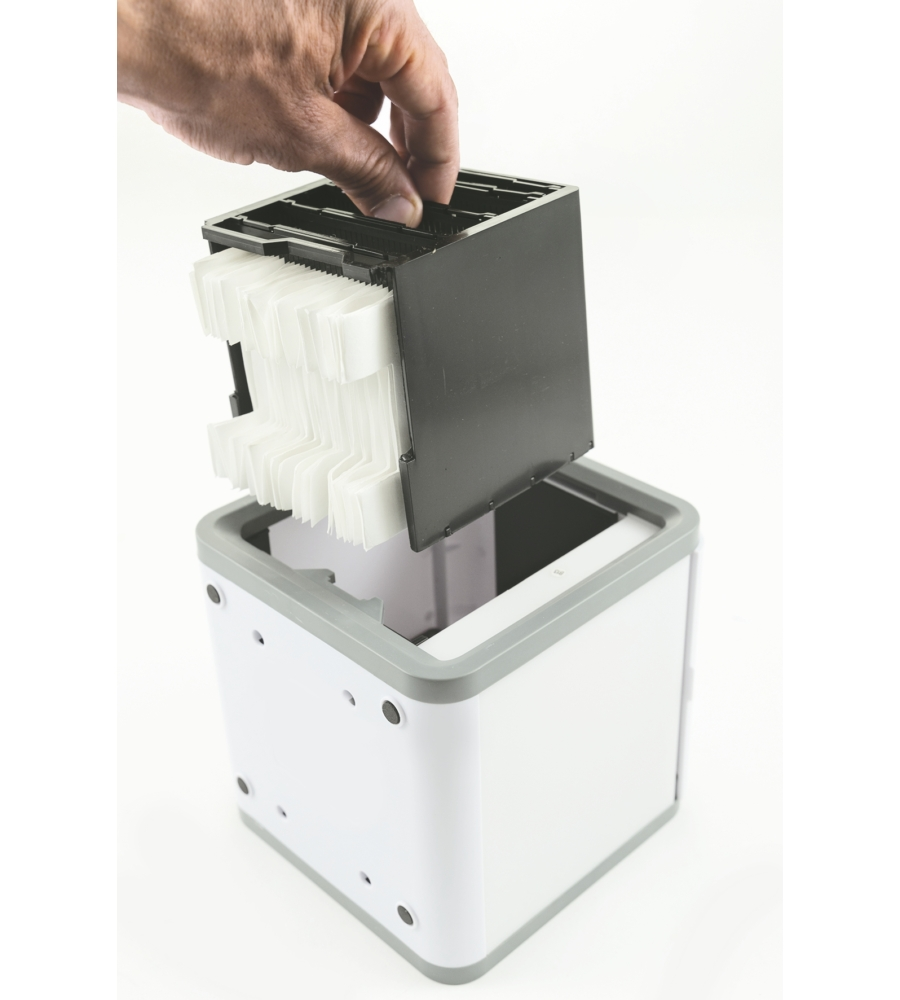 RAFFRESCATORE PORTATILE 4 IN 1 CON 3 VELOCITÀ 4,5W