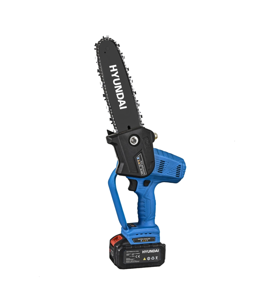POTATORE A CATENA A BATTERIA HYUNDAI "25320" BARRA 20 CM 18V 4AH