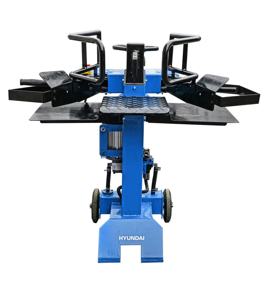 SPACCALEGNA VERTICALE ELETTRICO HYUNDAI 8 TONNELLATE - COD. 85950