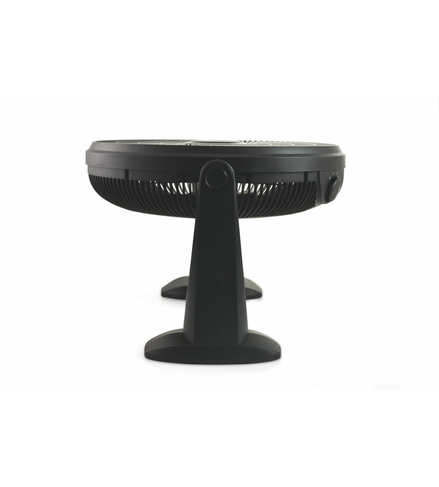 VENTILATORE DA APPOGGIO BOX "ARTICFRESH" COLORE NERO 90 W, 50 CM