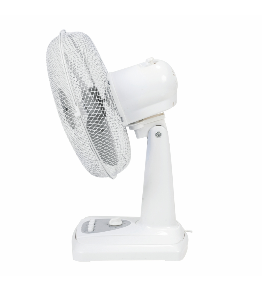 VENTILATORE DA TAVOLO "ARTICFRESH" 3 PALE CON TIMER, 35 W