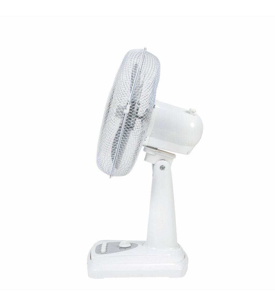 VENTILATORE DA TAVOLO "ARTICFRESH" 3 PALE CON TIMER, 35 W
