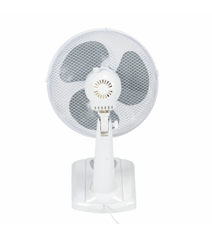 VENTILATORE DA TAVOLO "ARTICFRESH" 3 PALE CON TIMER, 35 W