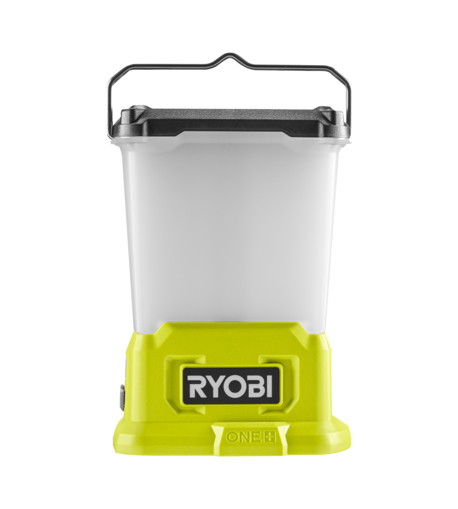 LANTERNA LED A BATTERIA RYOBI "RLL18-0" 18 V, SOLO CORPO MACCHINA