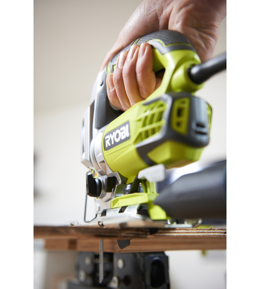 SEGHETTO ALTERNATIVO 4 FUNZIONI RJS1050-K 680 WATT- RYOBI