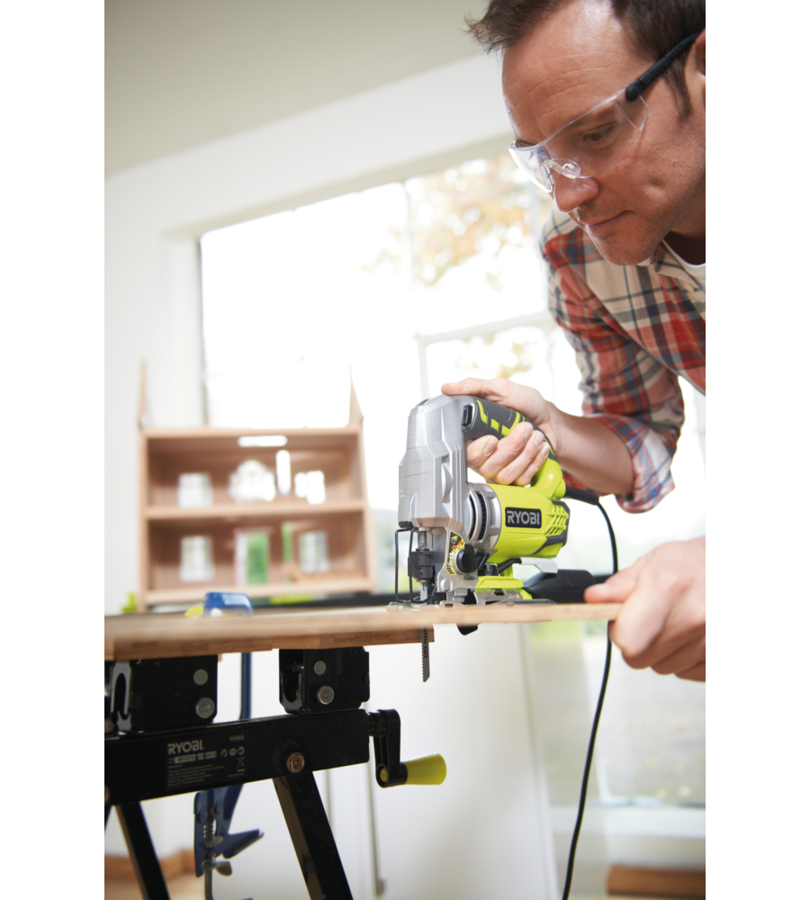 SEGHETTO ALTERNATIVO 4 FUNZIONI RJS1050-K 680 WATT- RYOBI