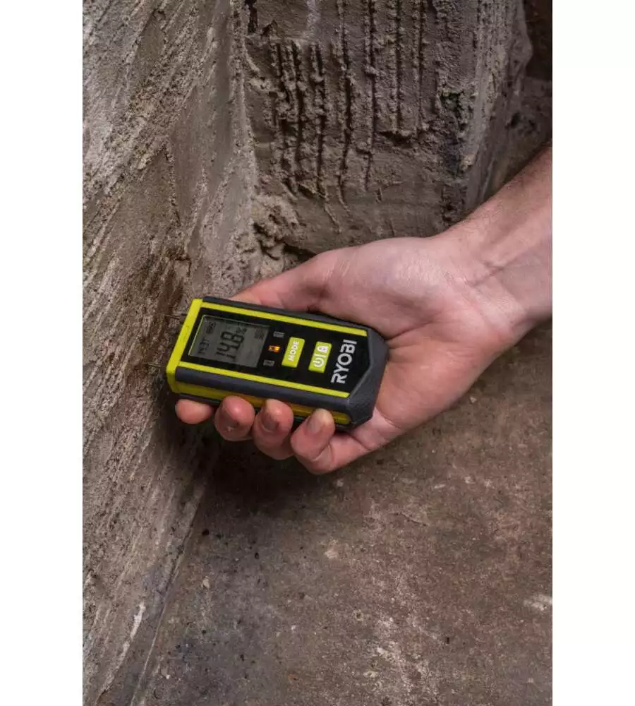 MISURATORE DI UMIDITA' RBPINMM1 - RYOBI