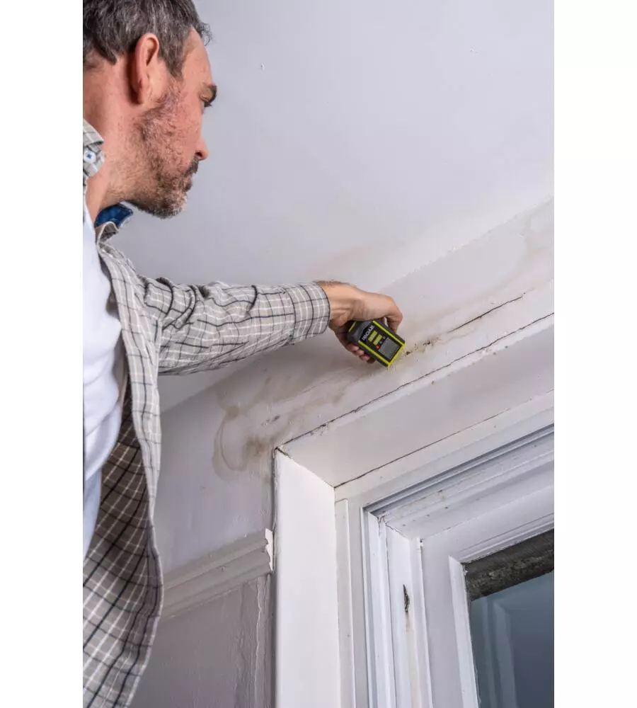MISURATORE DI UMIDITA' RBPINMM1 - RYOBI
