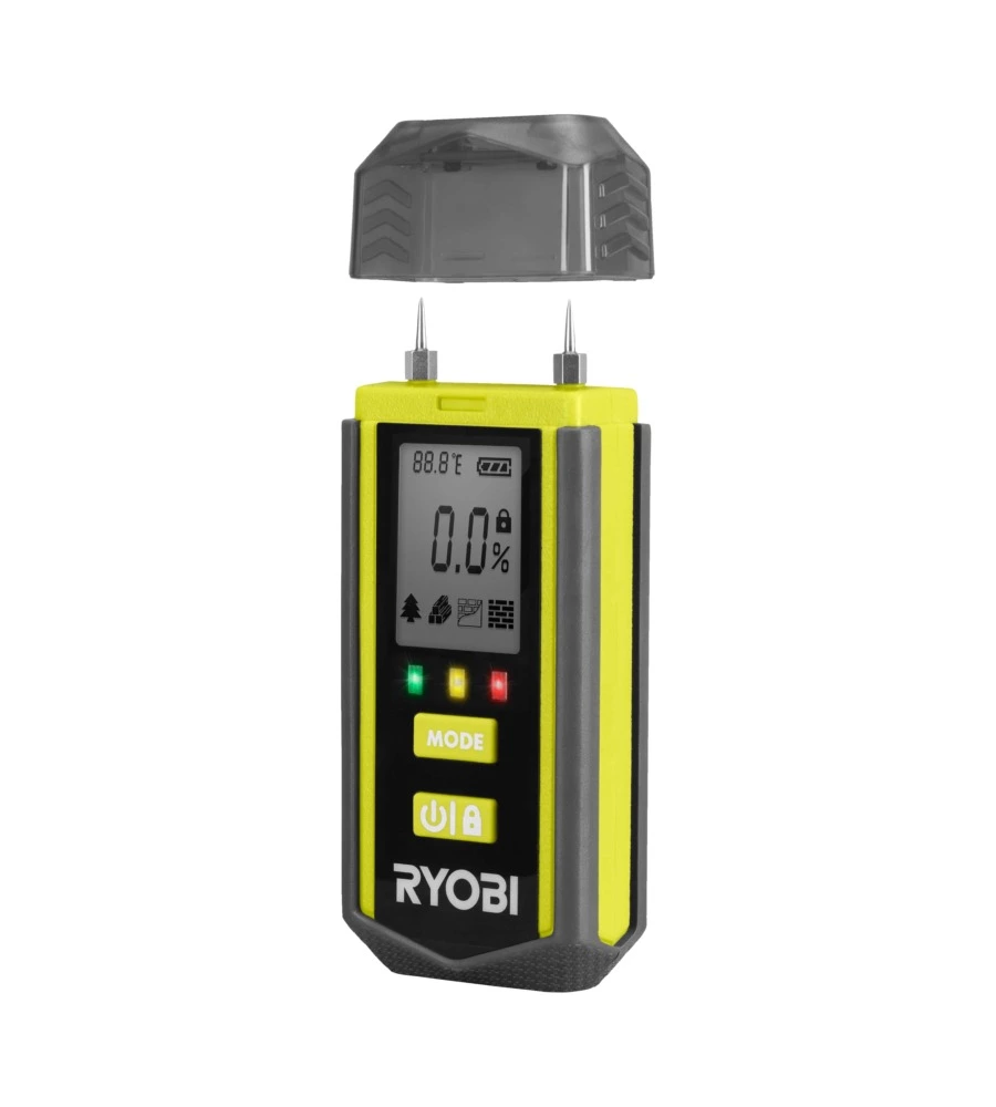 MISURATORE DI UMIDITA' RBPINMM1 - RYOBI