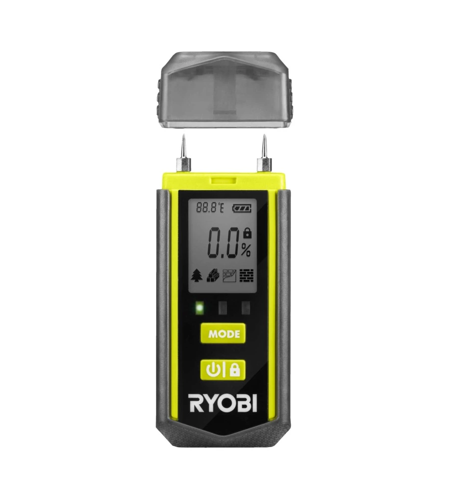 MISURATORE DI UMIDITA' RBPINMM1 - RYOBI