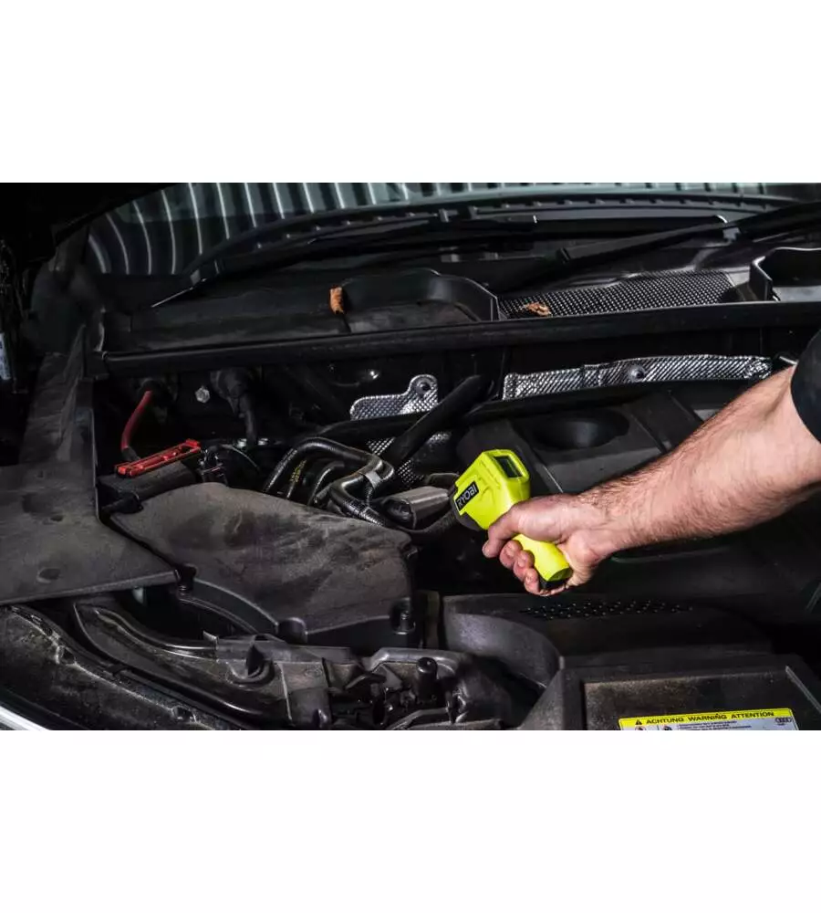 TERMOMETRO AD INFRAROSSI RBIRT08 - RYOBI