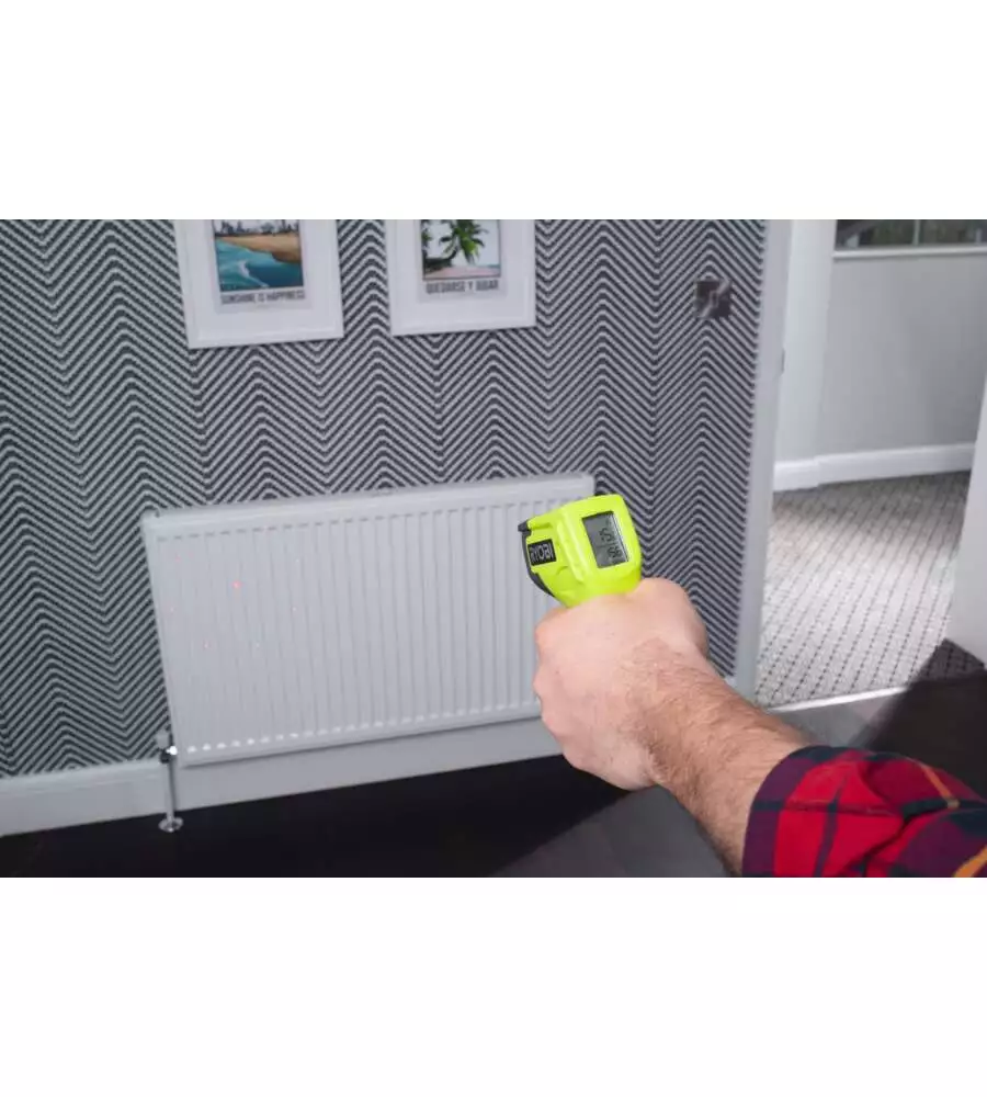 TERMOMETRO AD INFRAROSSI RBIRT08 - RYOBI