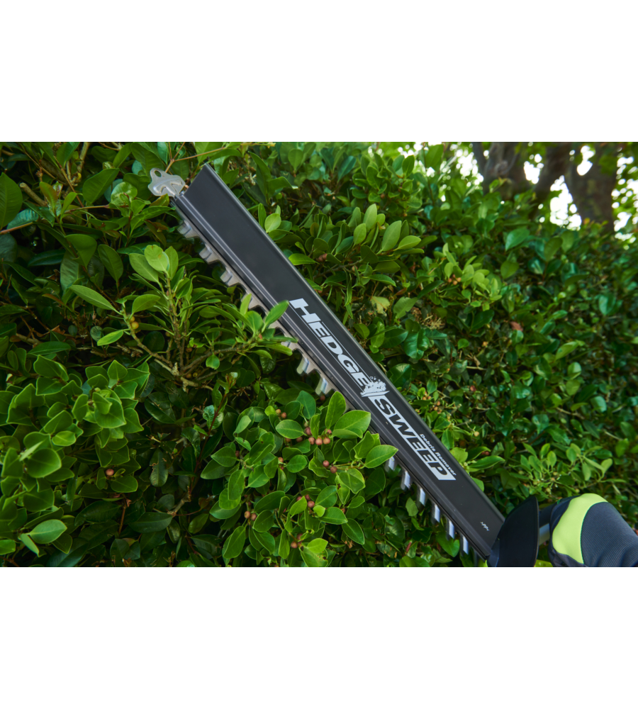 TAGLIASIEPI A BATTERIA RYOBI "RY36HT60A-120" LAMA 60 CM 36V 2AH