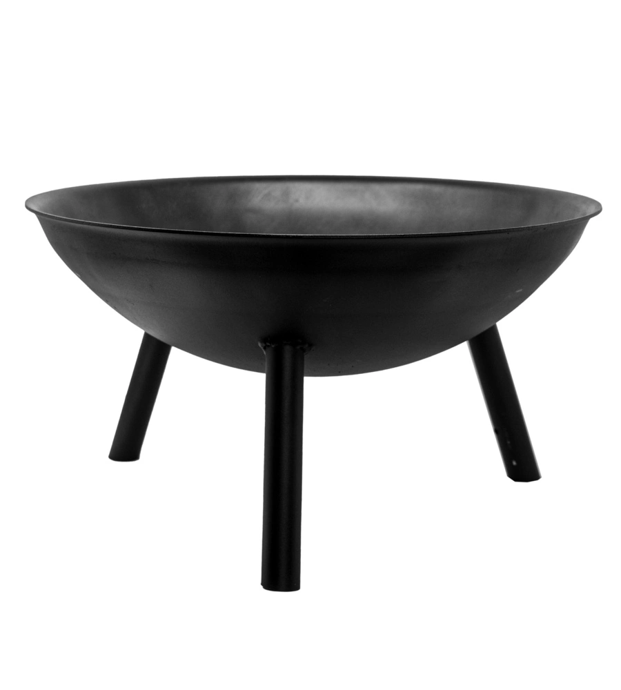 BRACIERE DA ESTERNO CON 3 PIEDI ARNOLD DIAMETRO 50 CM