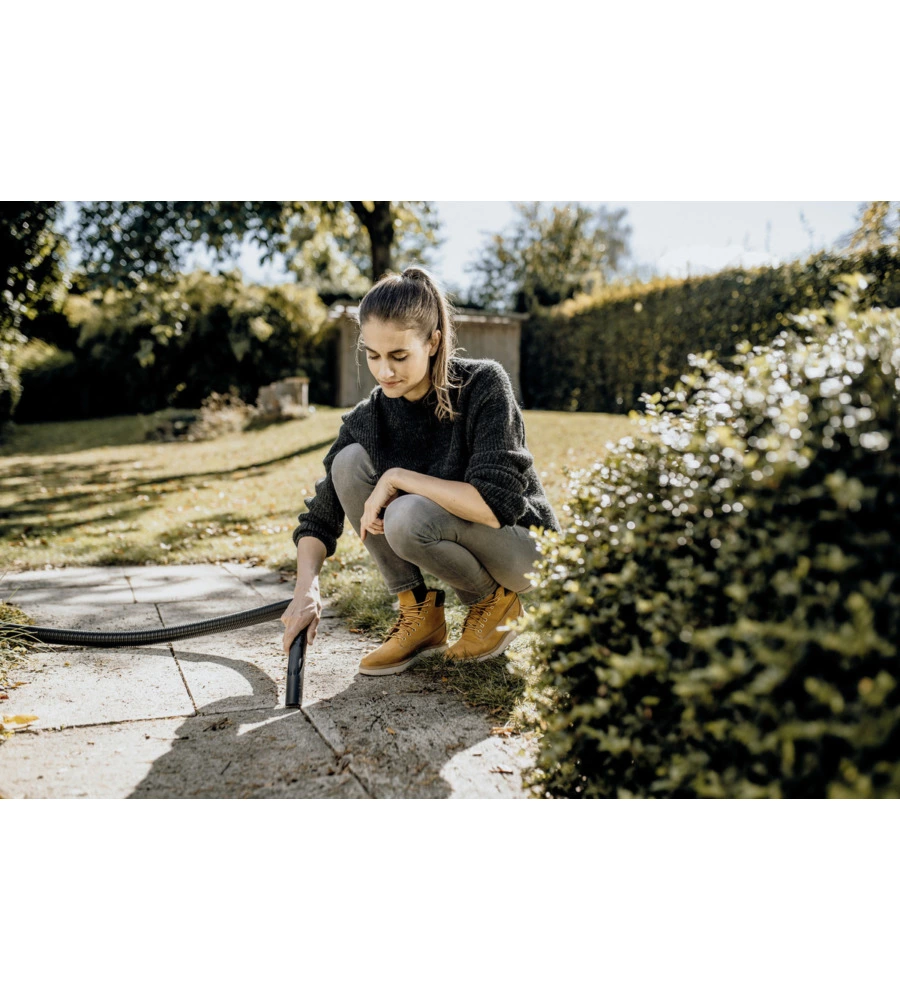 ASPIRATORE SOLIDI LIQUIDI ELETTRICO KARCHER "KWD 6 P S V-30/8/22/T" 1300W 30 LT