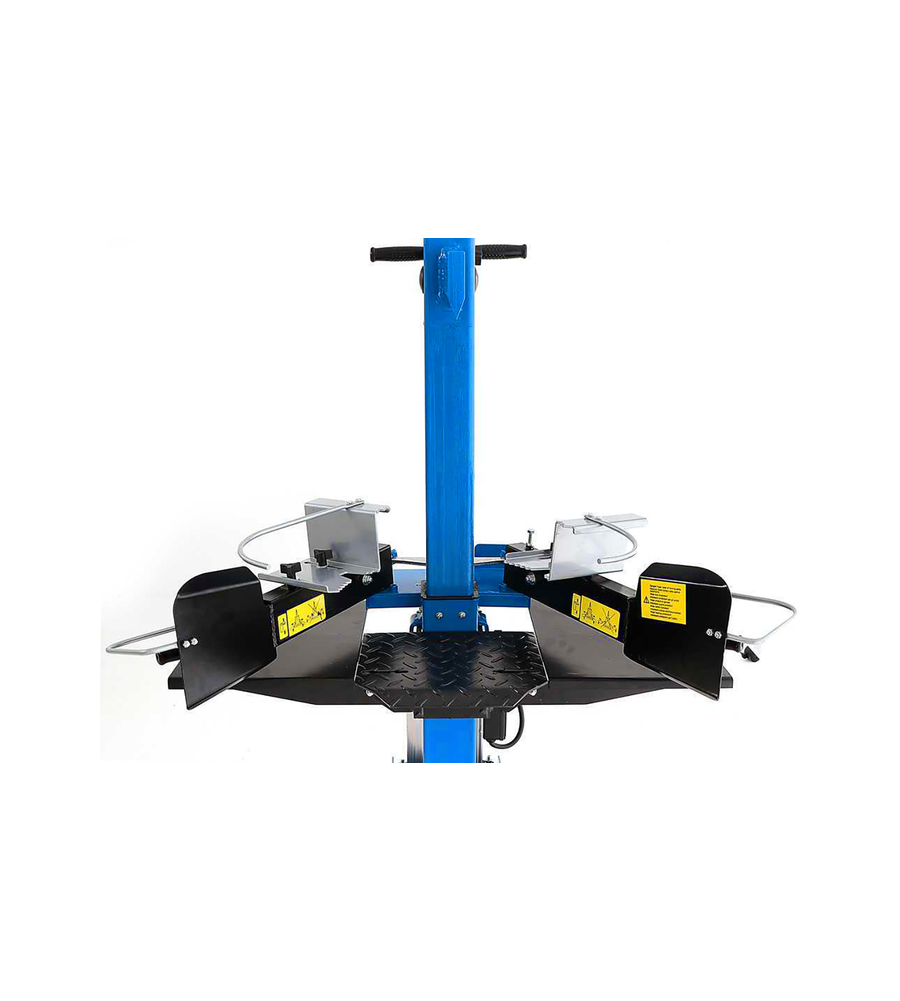 SPACCALEGNA VERTICALE ELETTRICO AMA "TORO" 6 TONNELLATE 3000 W