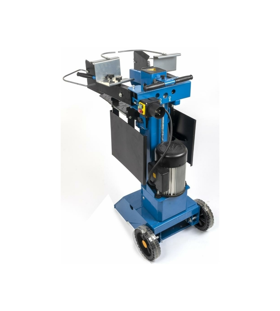 SPACCALEGNA VERTICALE ELETTRICO AMA "RHINO" 8 TONNELLATE 3000 W