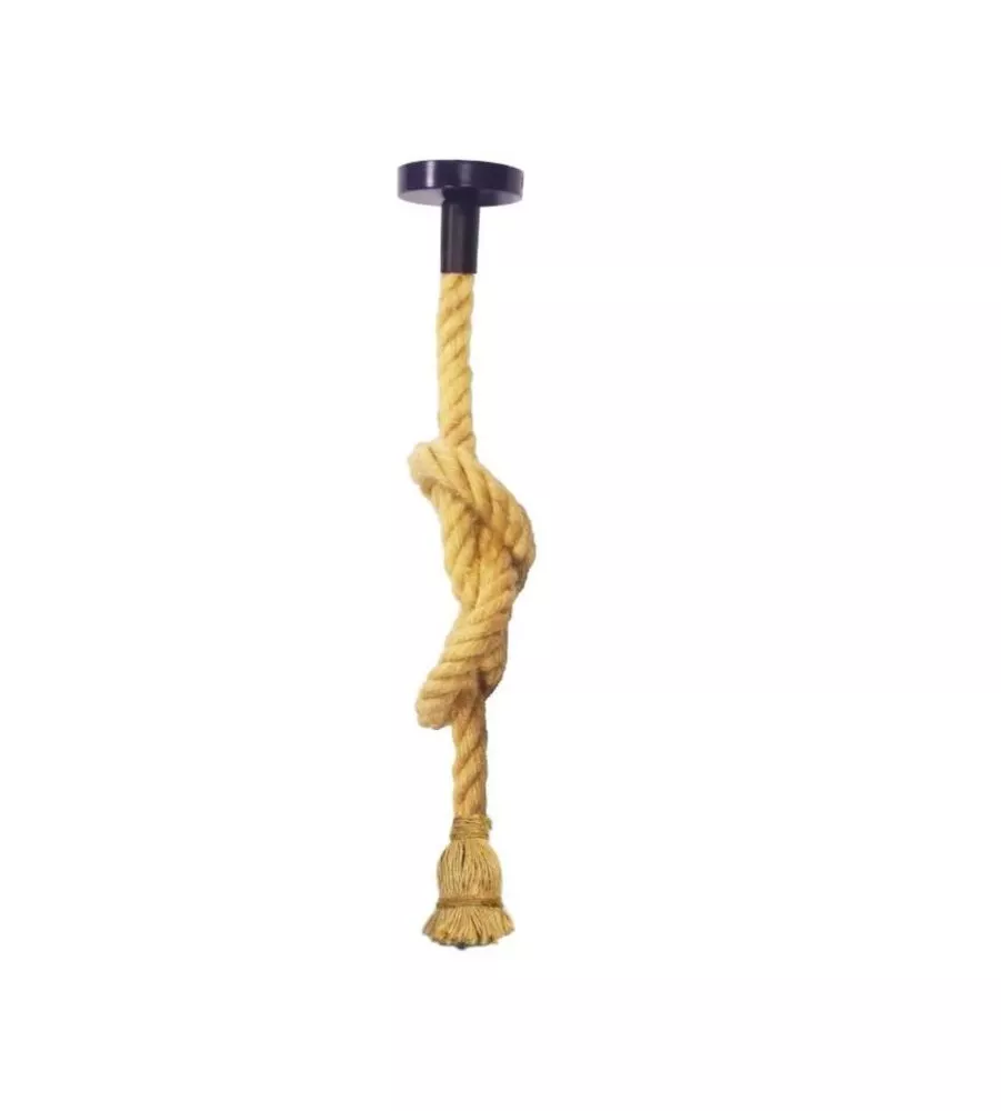 LAMPADA A SOSPENSIONE "PENDEL" CORDA 1,5 MT, E27