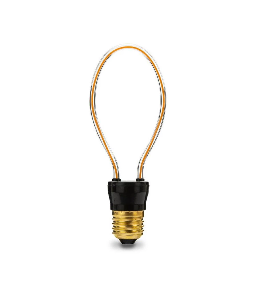 LAMPADINA LED DECORATIVA "DOPPIO BUTTERFLY" 240 LM, E27