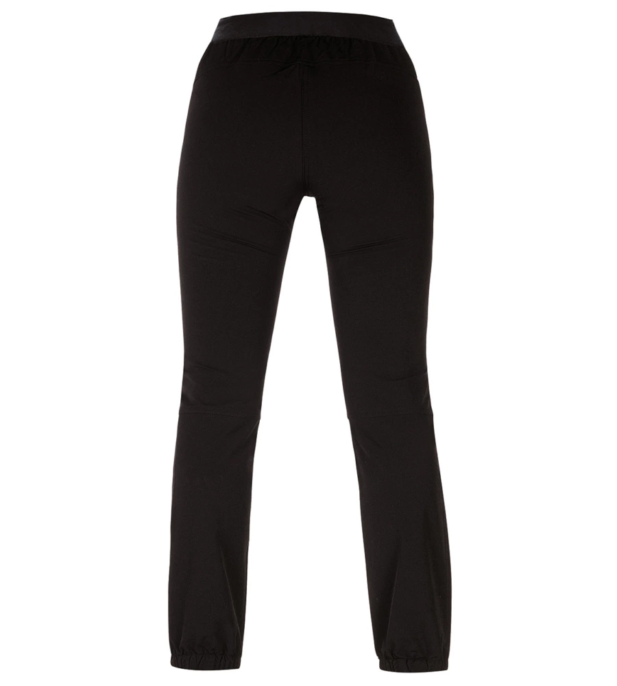 PANTALONI DA LAVORO TECH DONNA NERO, TG XS - KAPRIOL