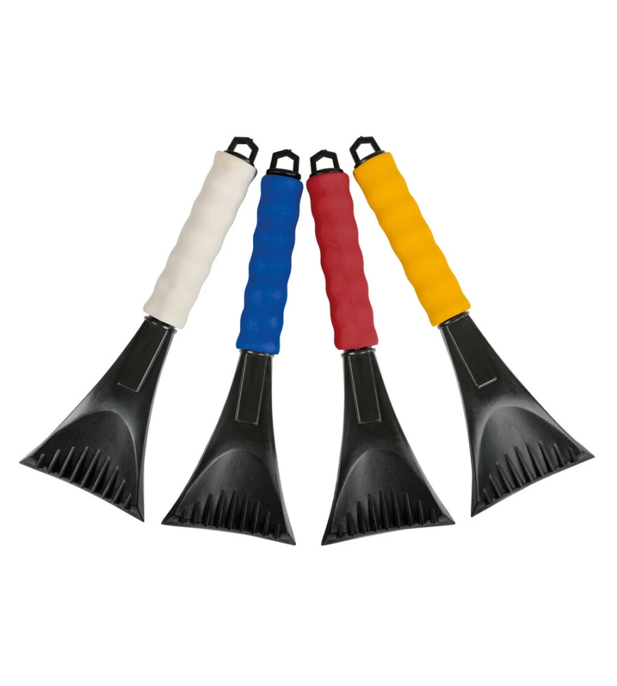 RASCHIAGHIACCIO LAMPA "SCRAPER" COLORI ASSORTITI