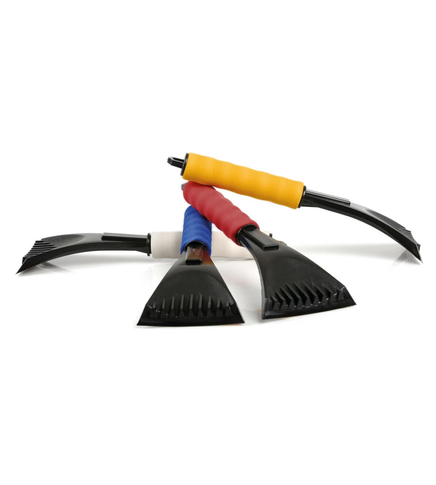 RASCHIAGHIACCIO LAMPA "SCRAPER" COLORI ASSORTITI