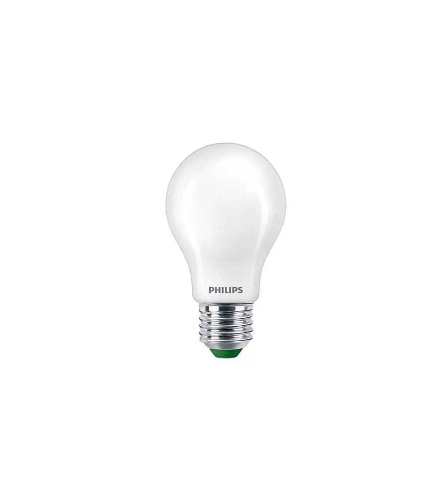 LAMPADINA LED A GOCCIA SATINATA 4W 3000K, E27