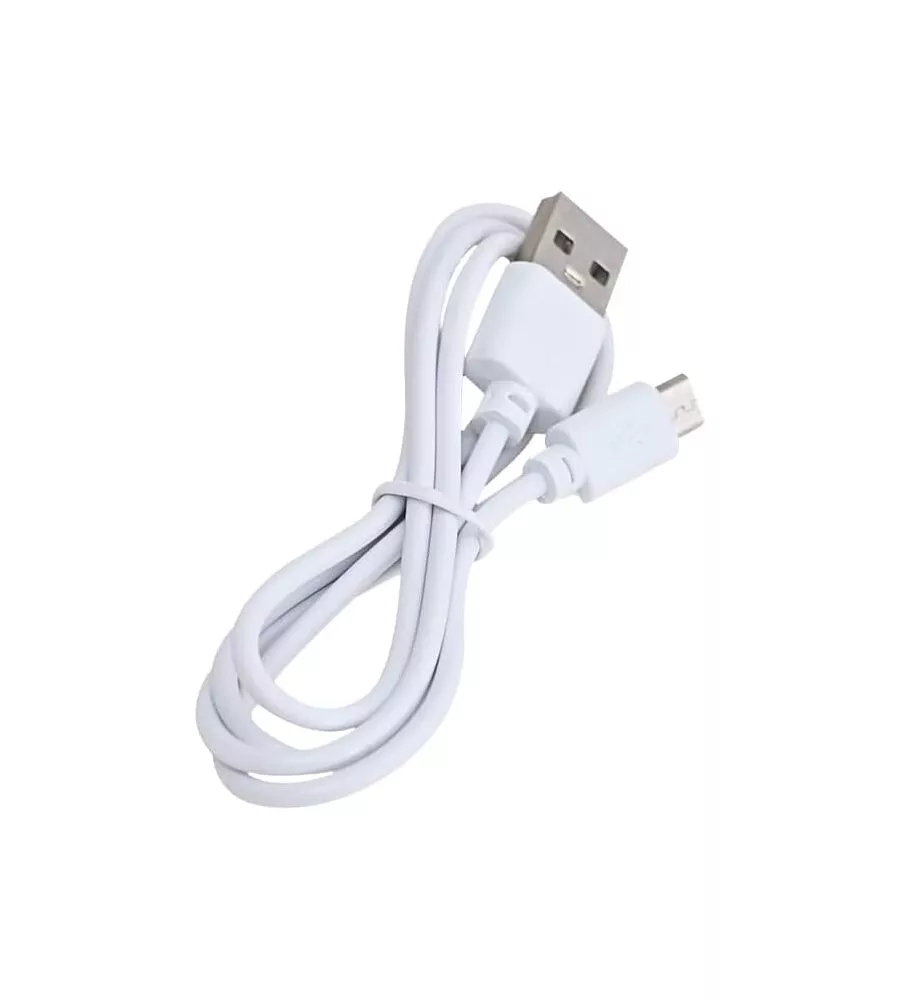 LAMPADA DA TAVOLO LED RICARICABILE ESSENZA NERA 3,5W