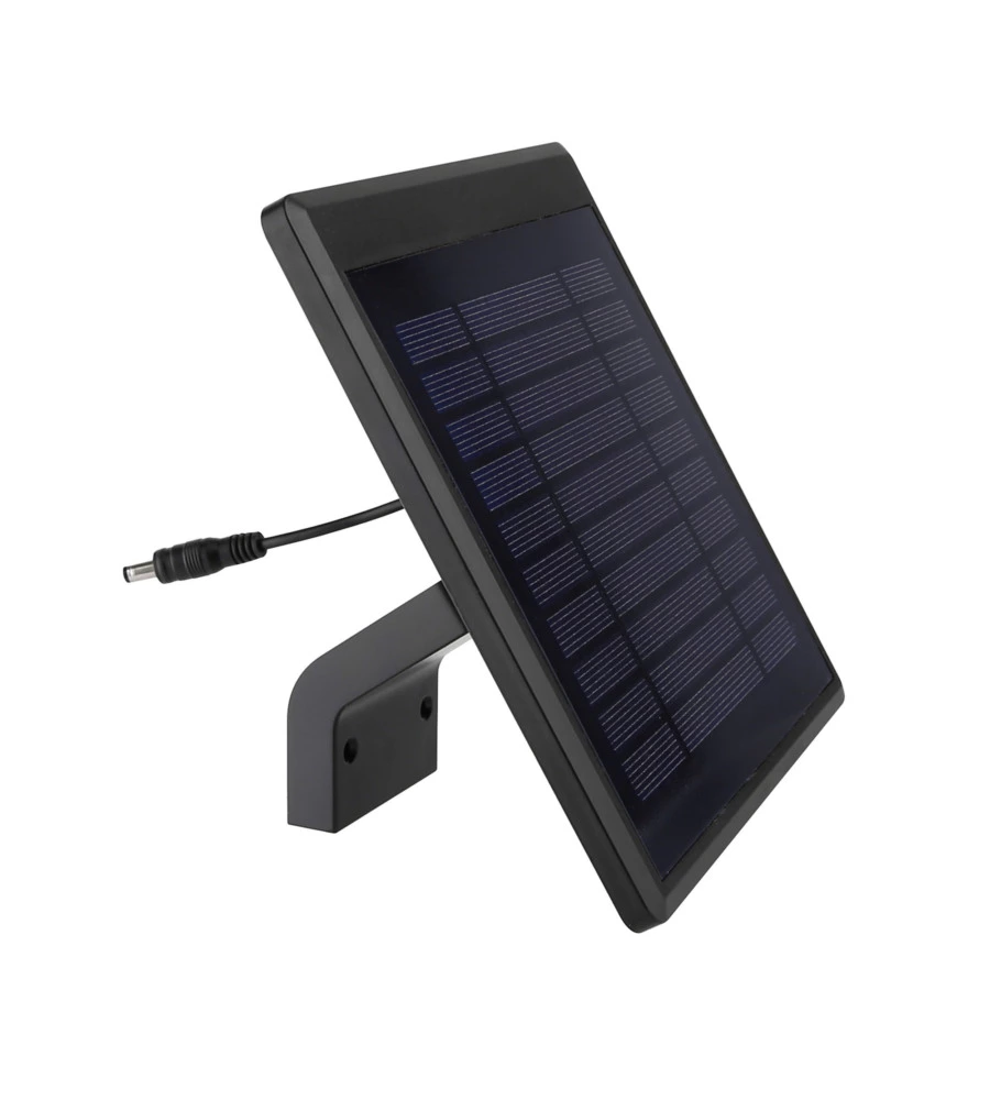 PROIETTORE A LED SOLARE CON SENSORE DI MOVIMENTO - 82 LED