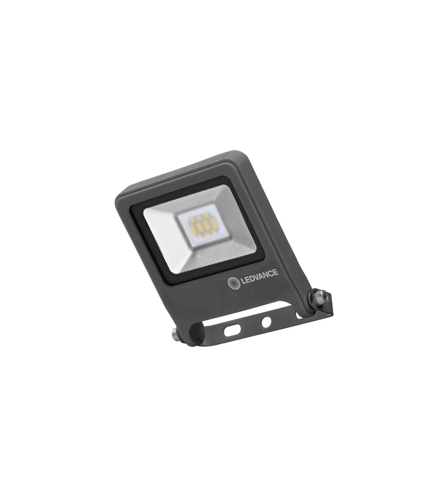 PROIETTORE LED DA ESTERNO ESSENTIAL - 30W 4000K GRIGIO