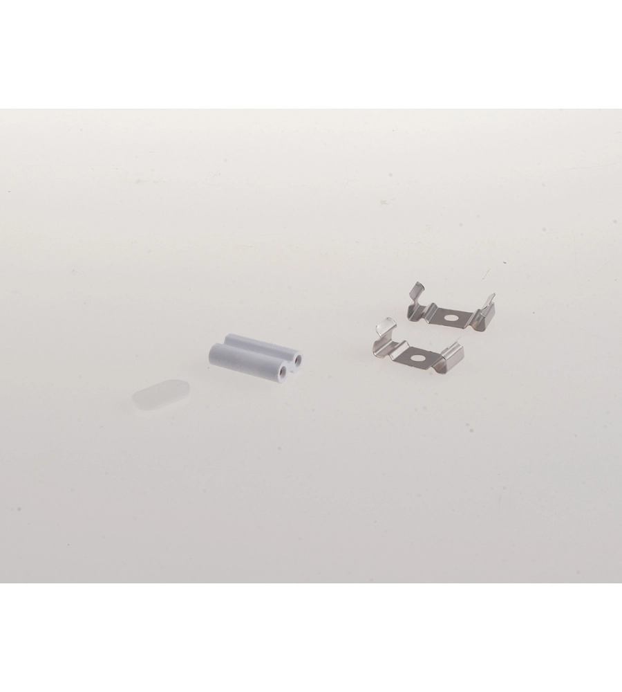 BARRA SOTTOPENSILE LED "T5 120" IN ALLUMINIO,  436 LM 4000 K