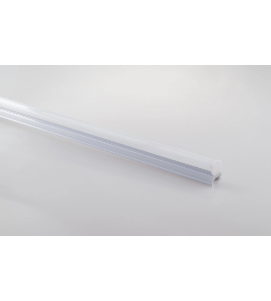 BARRA SOTTOPENSILE LED "T5 120" IN ALLUMINIO,  436 LM 4000 K