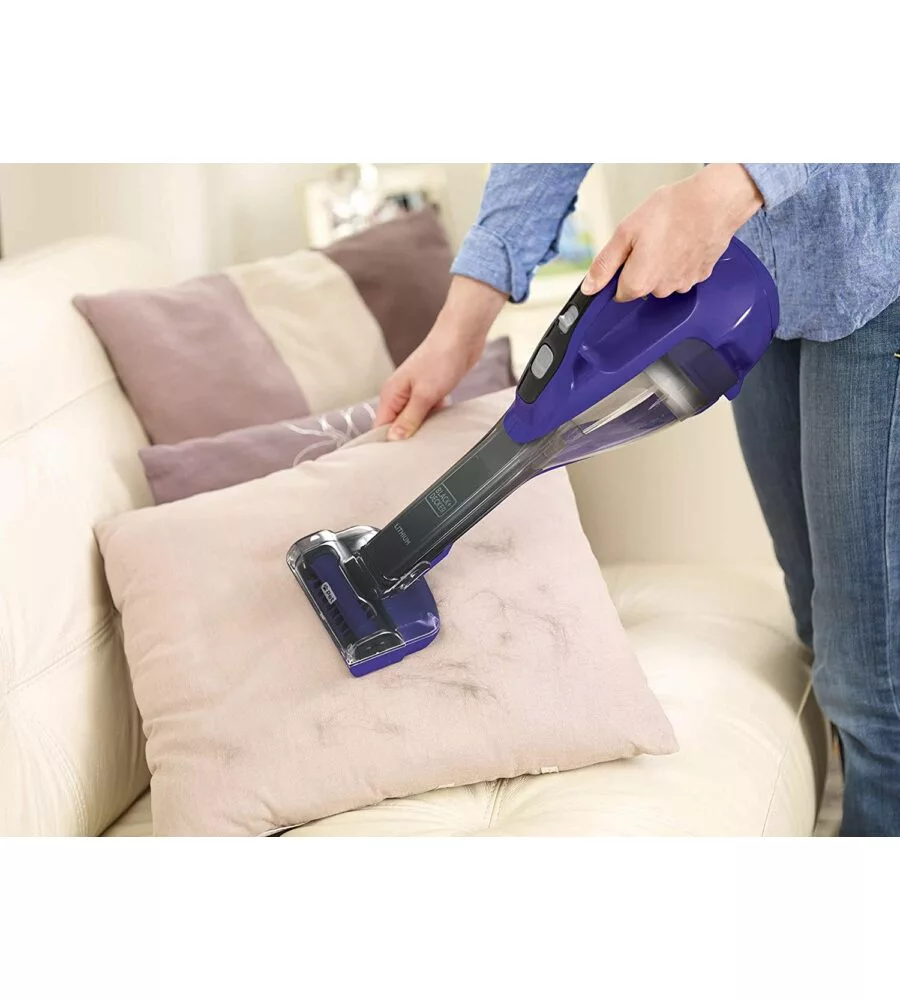 ASPIRABRICIOLE DUSTBUSTER "DVA325JP07" BLACK&DECKER