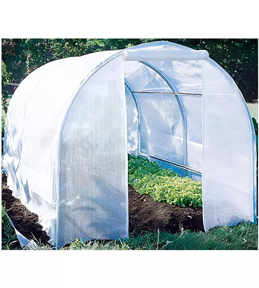 SERRA DA GIARDINO VERDEMAX "SIBERIA" CON TELO 200X300X175 CM