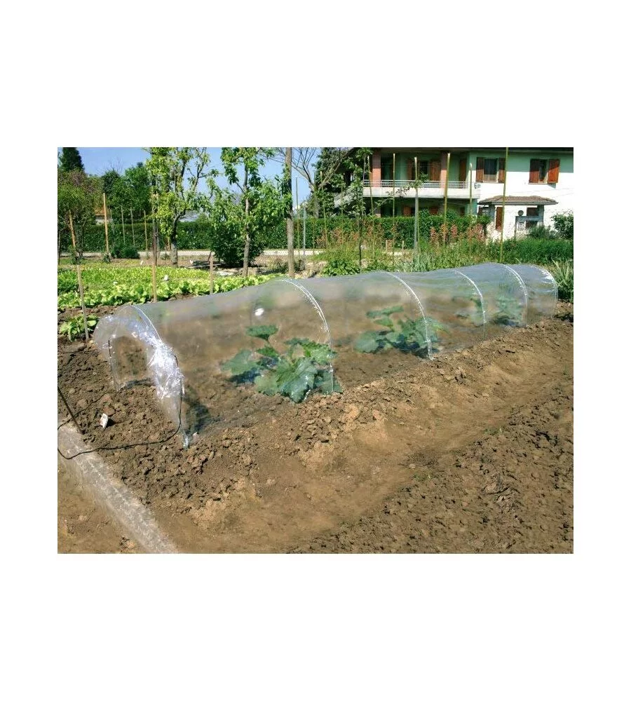 KIT TUNNEL A SOFFIETTO, 65X300X45 CM - VERDEMAX