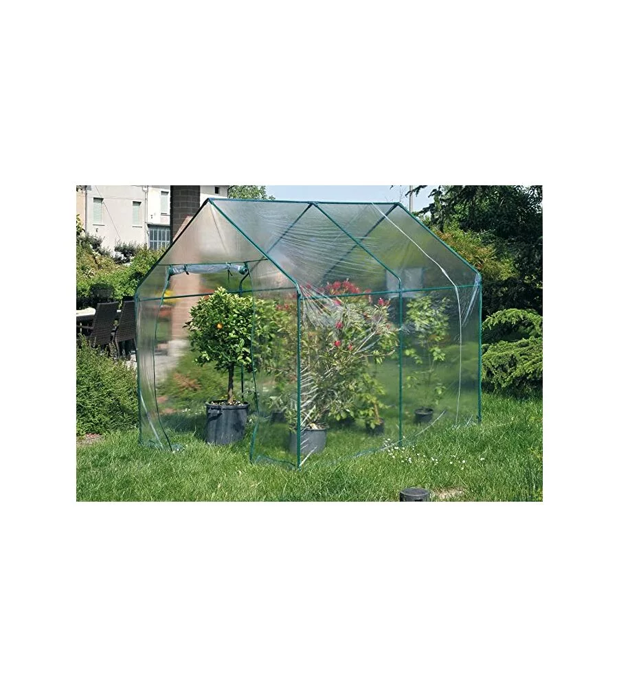 SERRA DA GIARDINO VERDEMAX "NARCISO" 185X240X205 CM