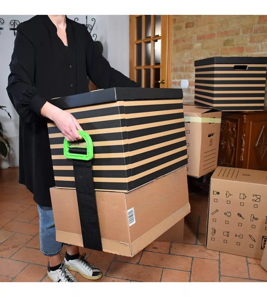 FASCIA PORTATUTTO "MACISTE" PORTATA FINO A 220 KG