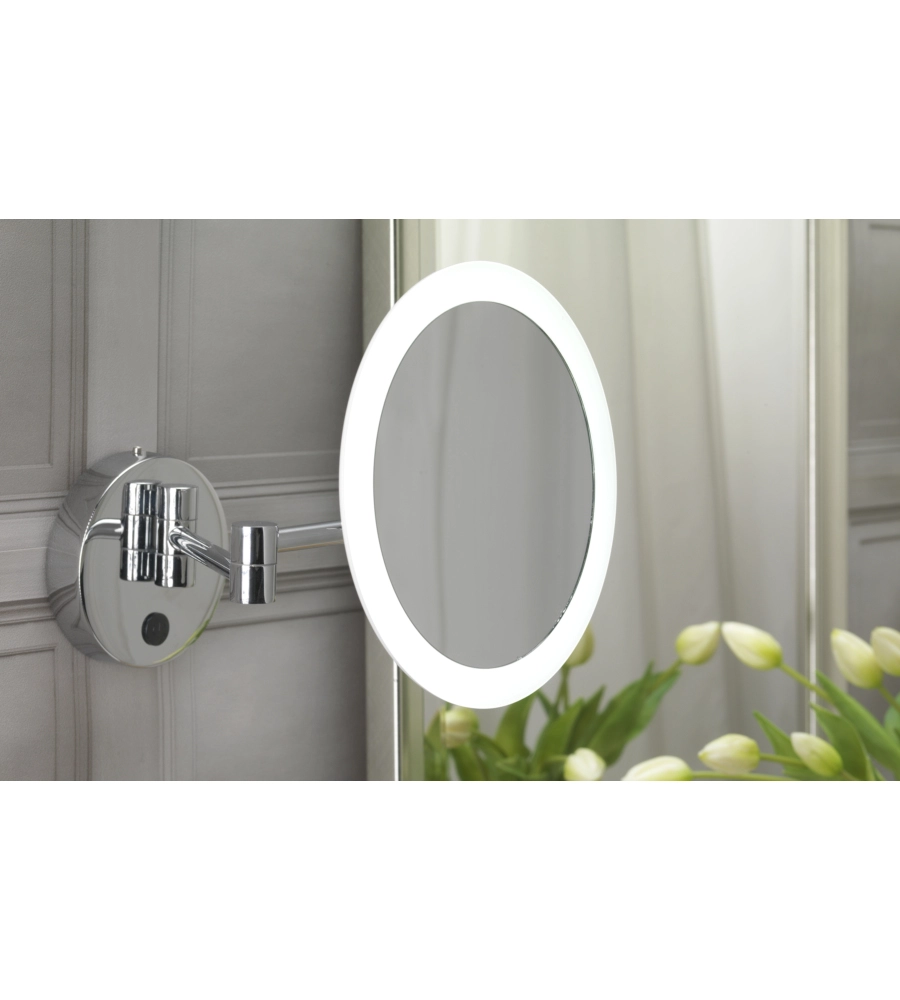 SPECCHIO DA TRUCCO CON LED INTEGRATO, 4,5W
