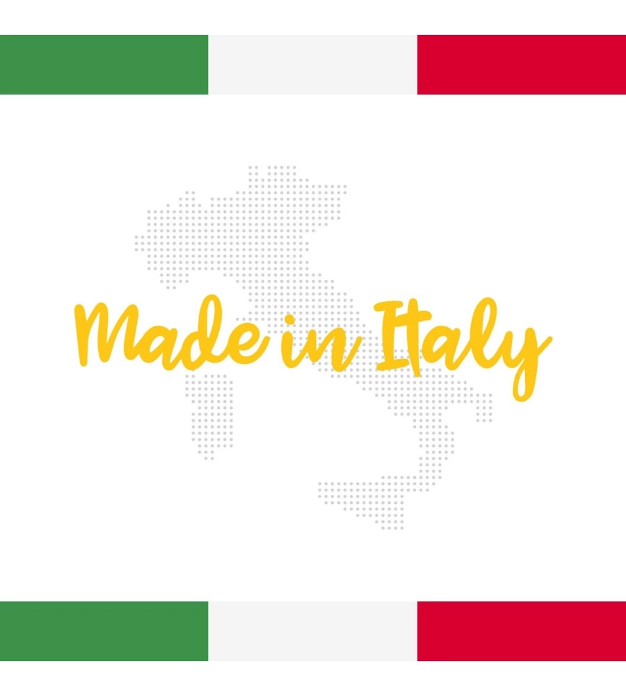 LAMPADARIO A SOSPENSIONE "LUCREZIA" IN METALLO E VETRO COLOR AVORIO, E27